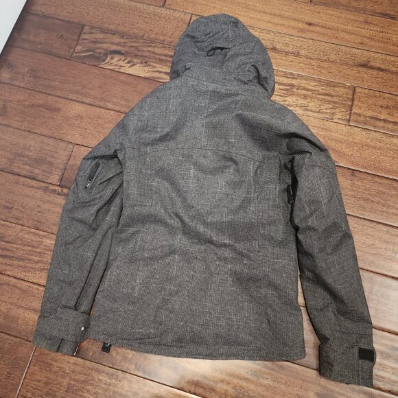 BURTON Winter Jacket Women's S Grey/Black - Picture 2 of 9